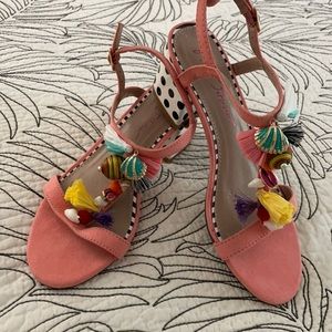 Betsy Johnson shoes size 7